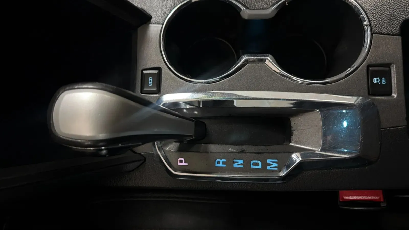 Chevrolet Equinox photo 13