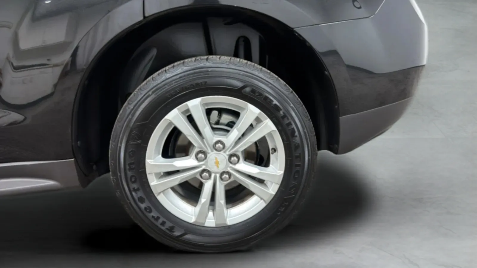 Chevrolet Equinox photo 27
