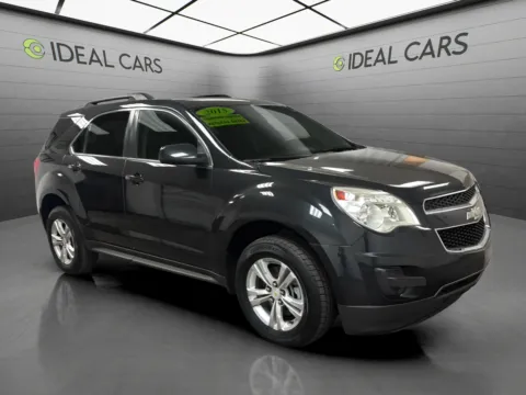 Another view of 2015 Chevrolet Equinox LT for sale in Mesa, AZ at Ideal Cars - at Crismon Rd.