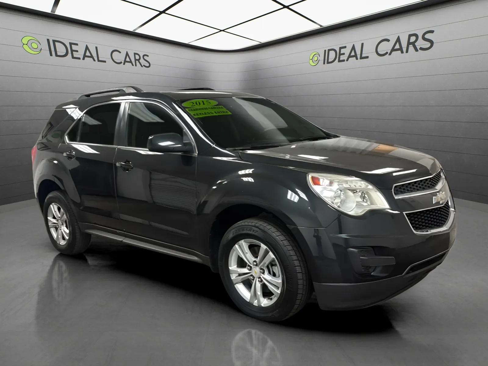 Chevrolet Equinox photo 3