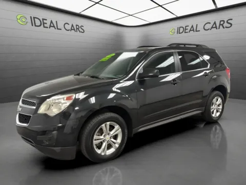 Black 2015 Chevrolet Equinox LT for sale in Mesa, AZ