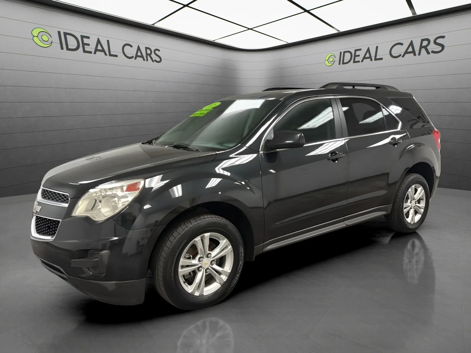Black 2015 Chevrolet Equinox LT for sale in Mesa, AZ