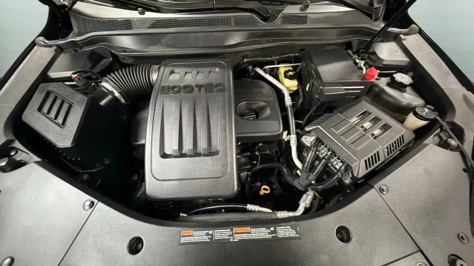 Chevrolet Equinox photo 22