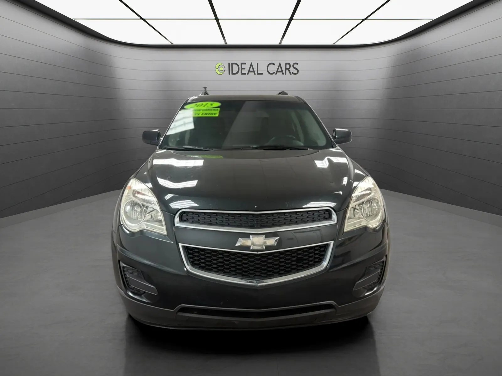Chevrolet Equinox photo 2