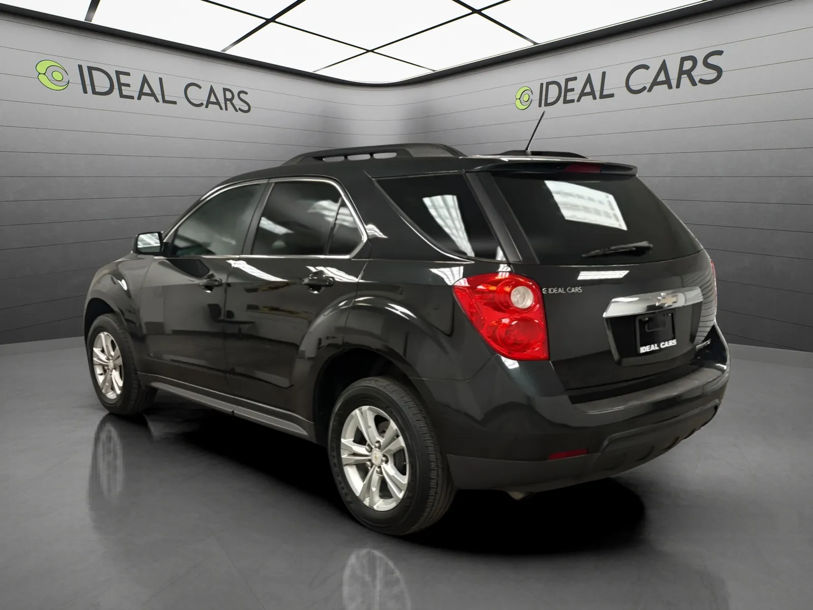 Chevrolet Equinox photo 7