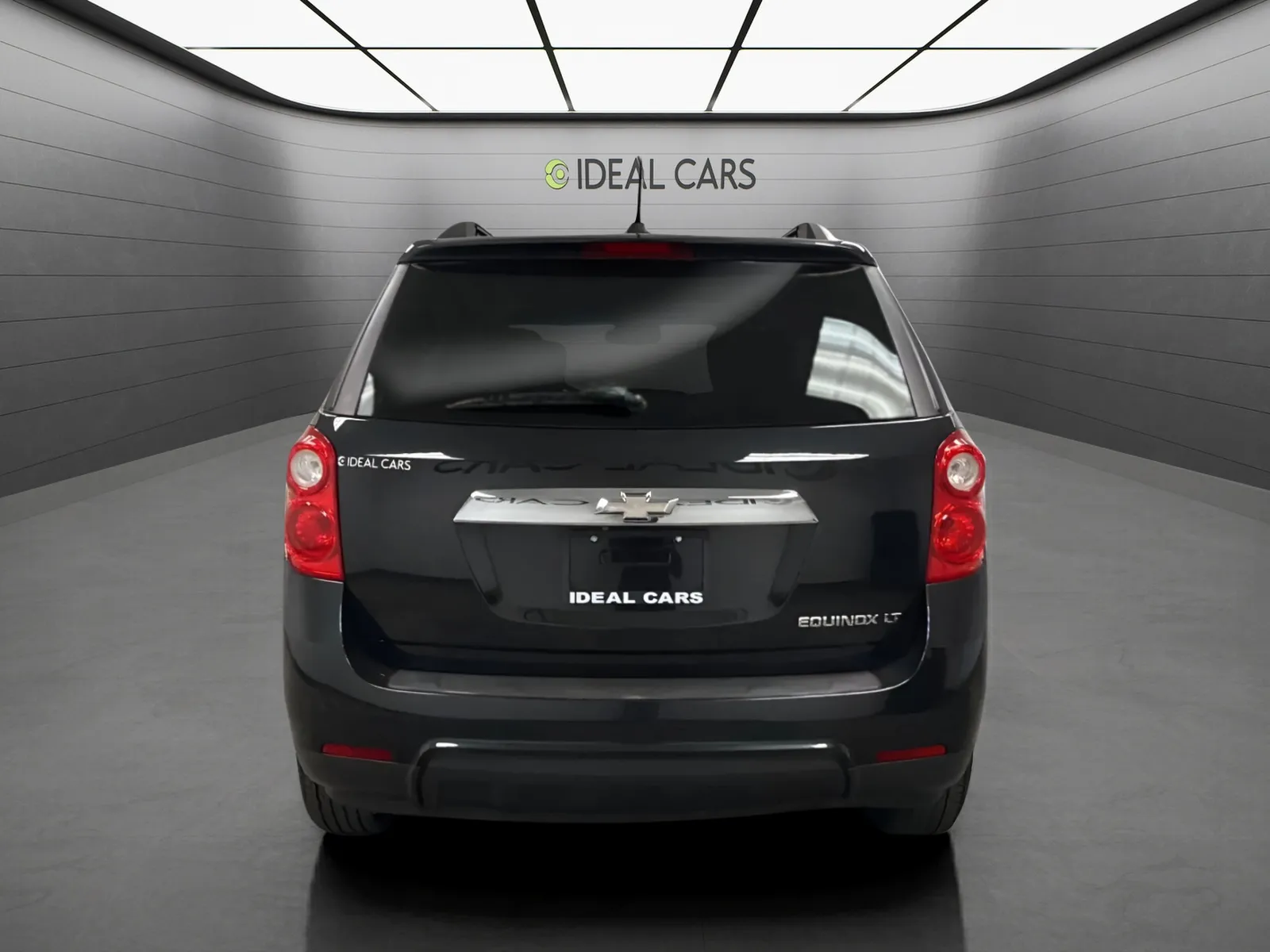 Chevrolet Equinox photo 6