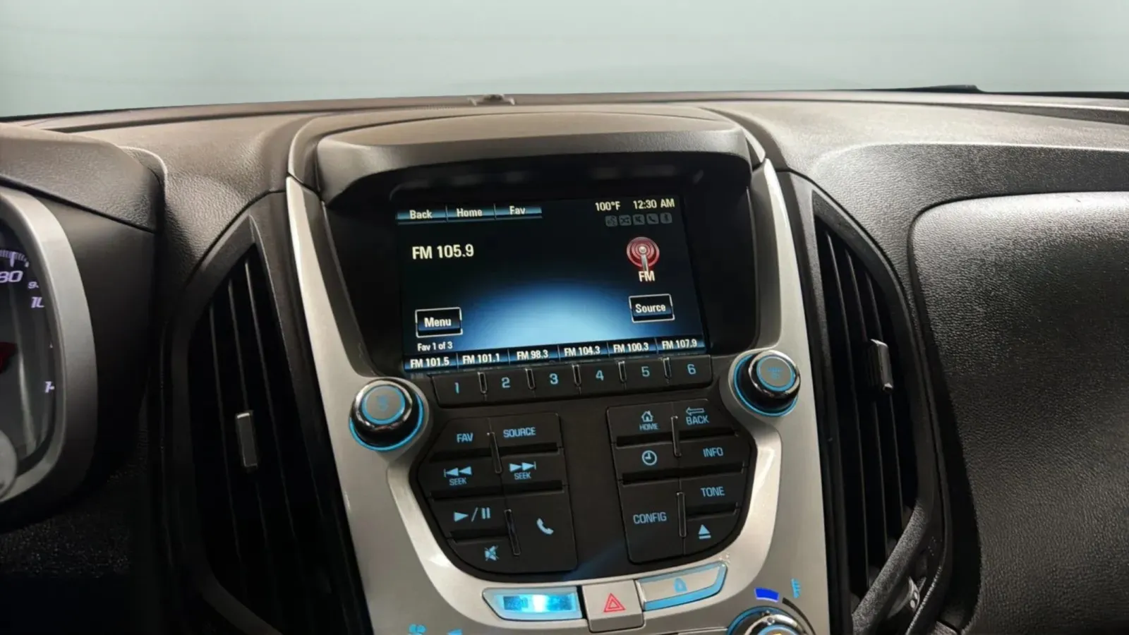 Chevrolet Equinox photo 14