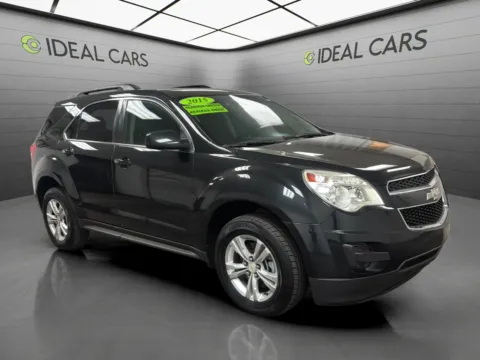 Another view of 2015 Chevrolet Equinox LT for sale in Mesa, AZ at Ideal Cars - at Crismon Rd.