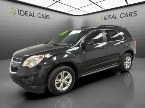 Black 2015 Chevrolet Equinox LT for sale in Mesa, AZ