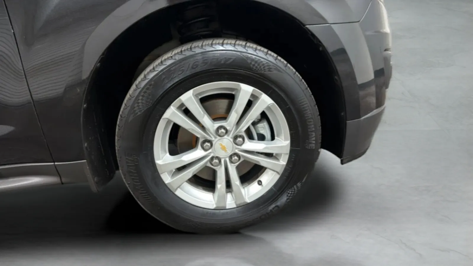 Chevrolet Equinox photo 25