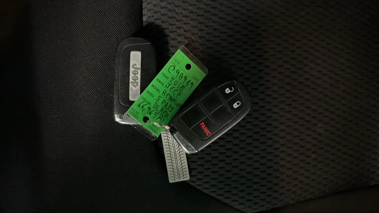 Jeep Renegade photo 24