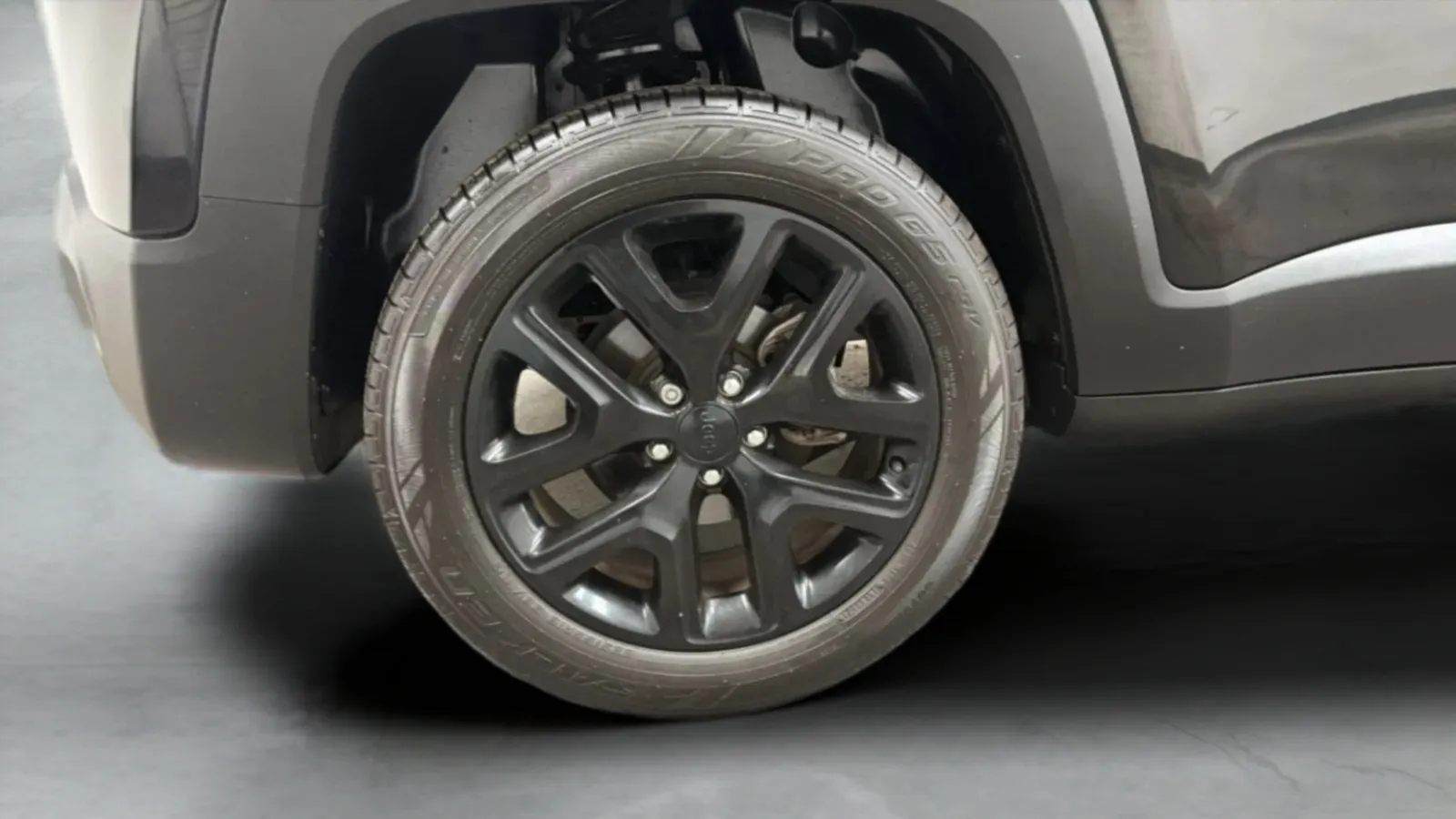 Jeep Renegade photo 26
