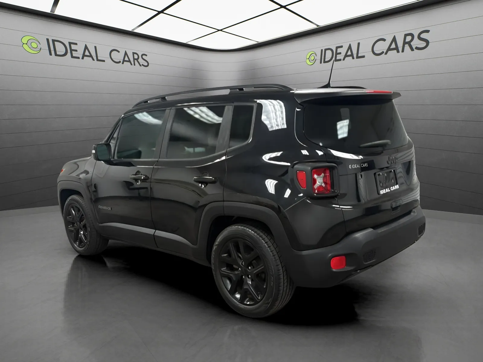 Jeep Renegade photo 7