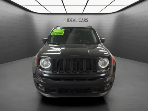 Photos of 2018 Jeep Renegade Altitude for sale in Mesa, AZ at Ideal Cars - at Crismon Rd.