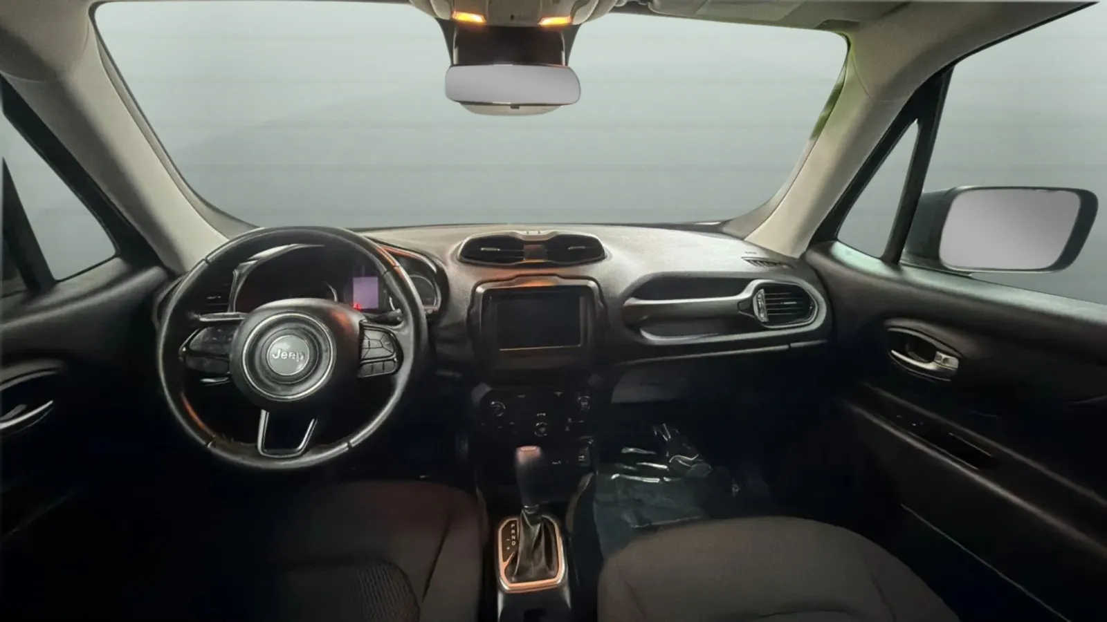 Jeep Renegade photo 10