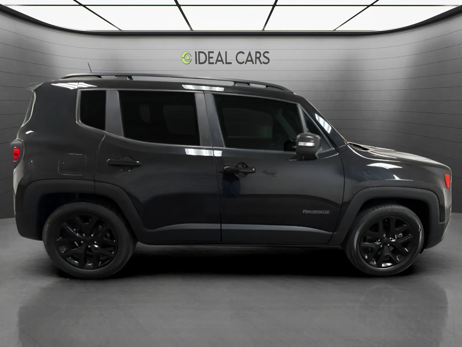 Jeep Renegade photo 4