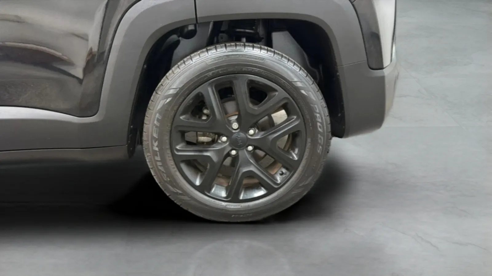 Jeep Renegade photo 27