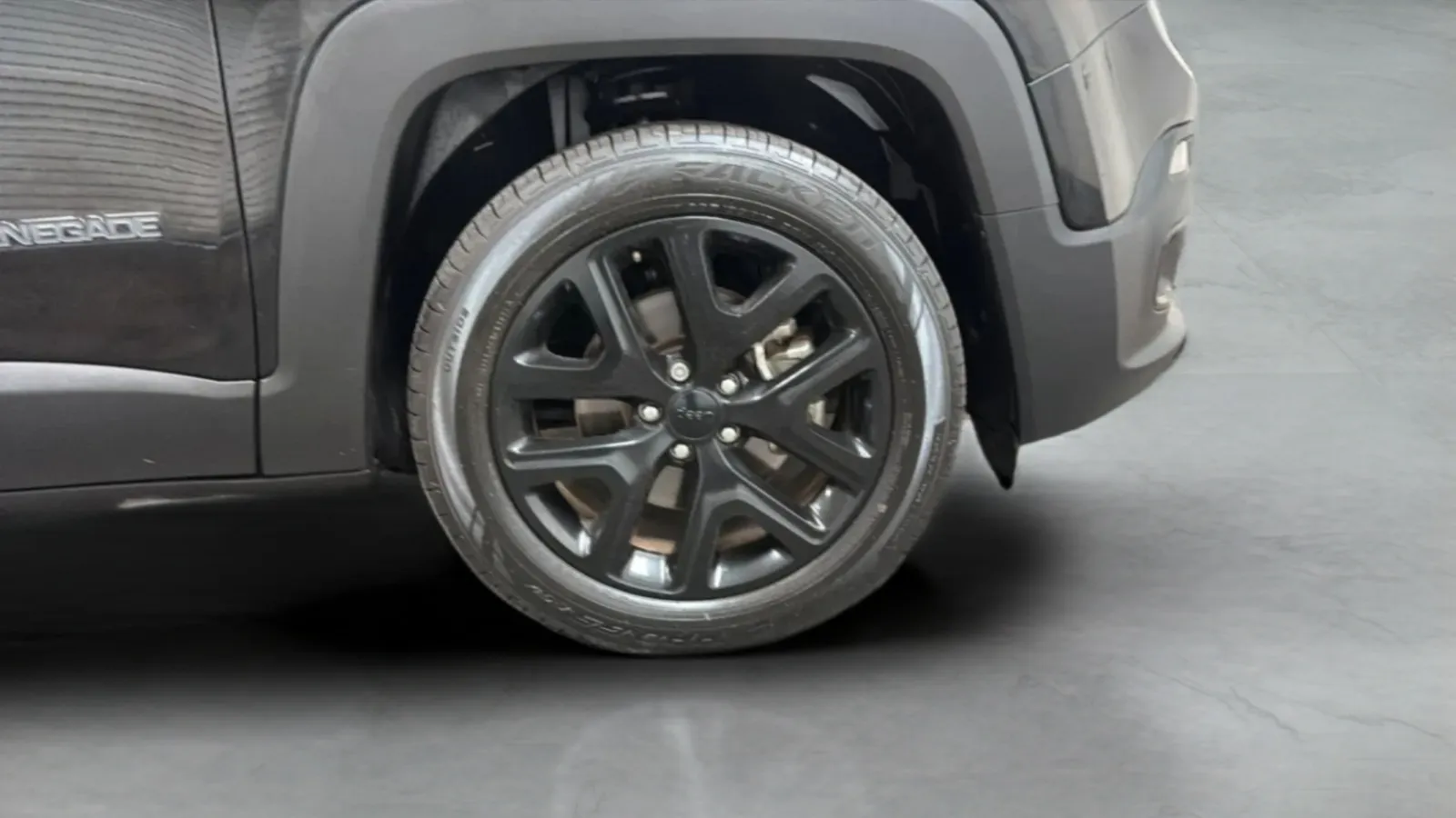 Jeep Renegade photo 25