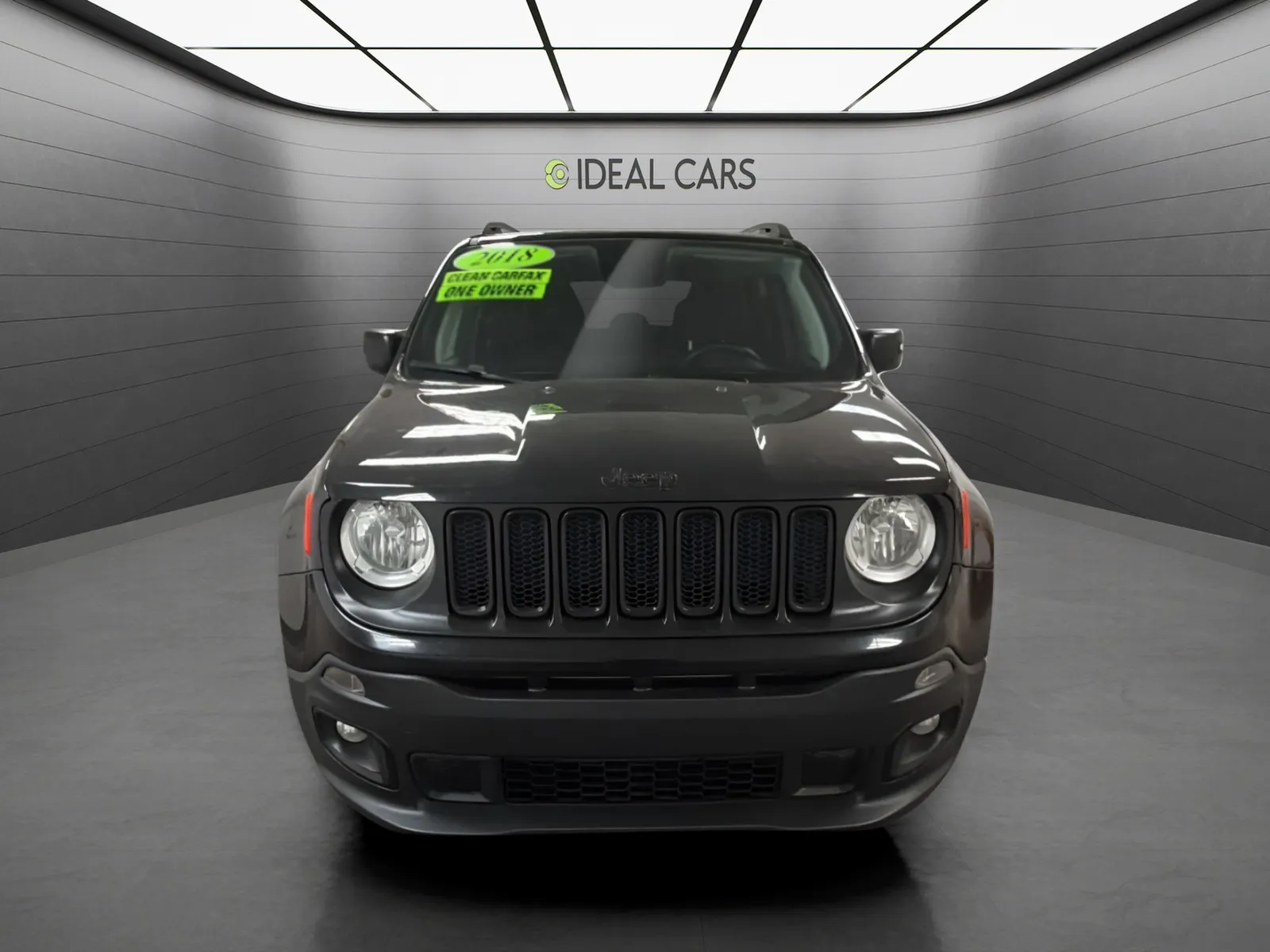 Jeep Renegade photo 2