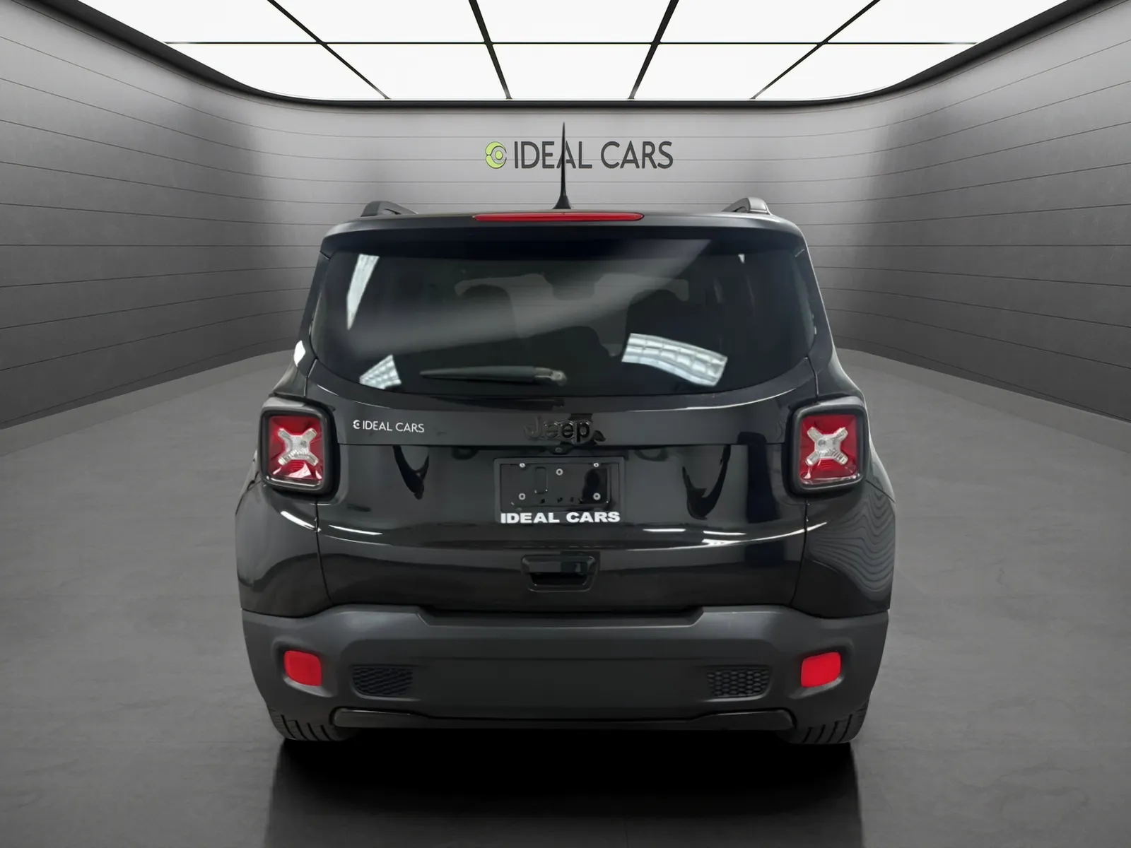 Jeep Renegade photo 6
