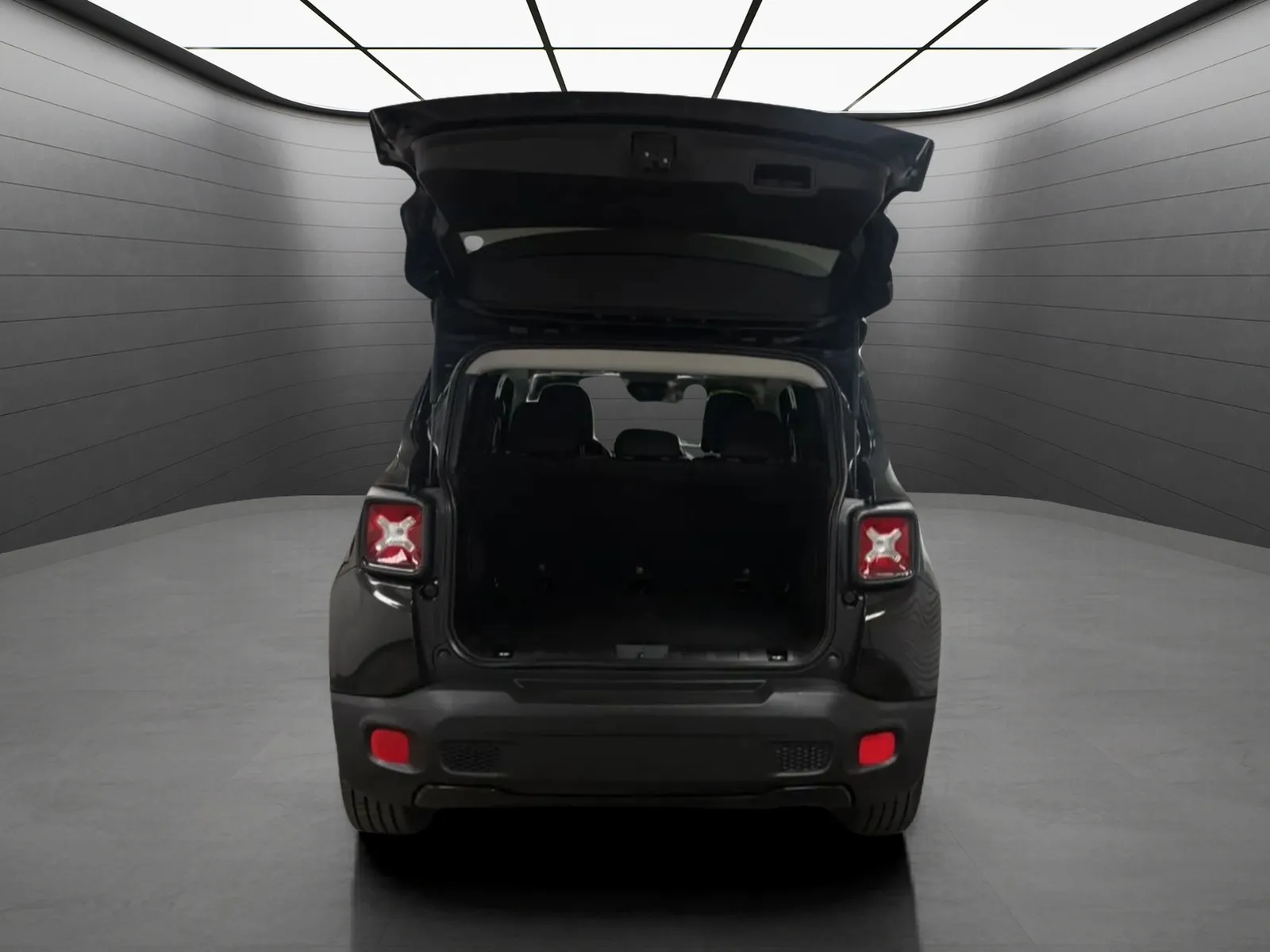 Jeep Renegade photo 9