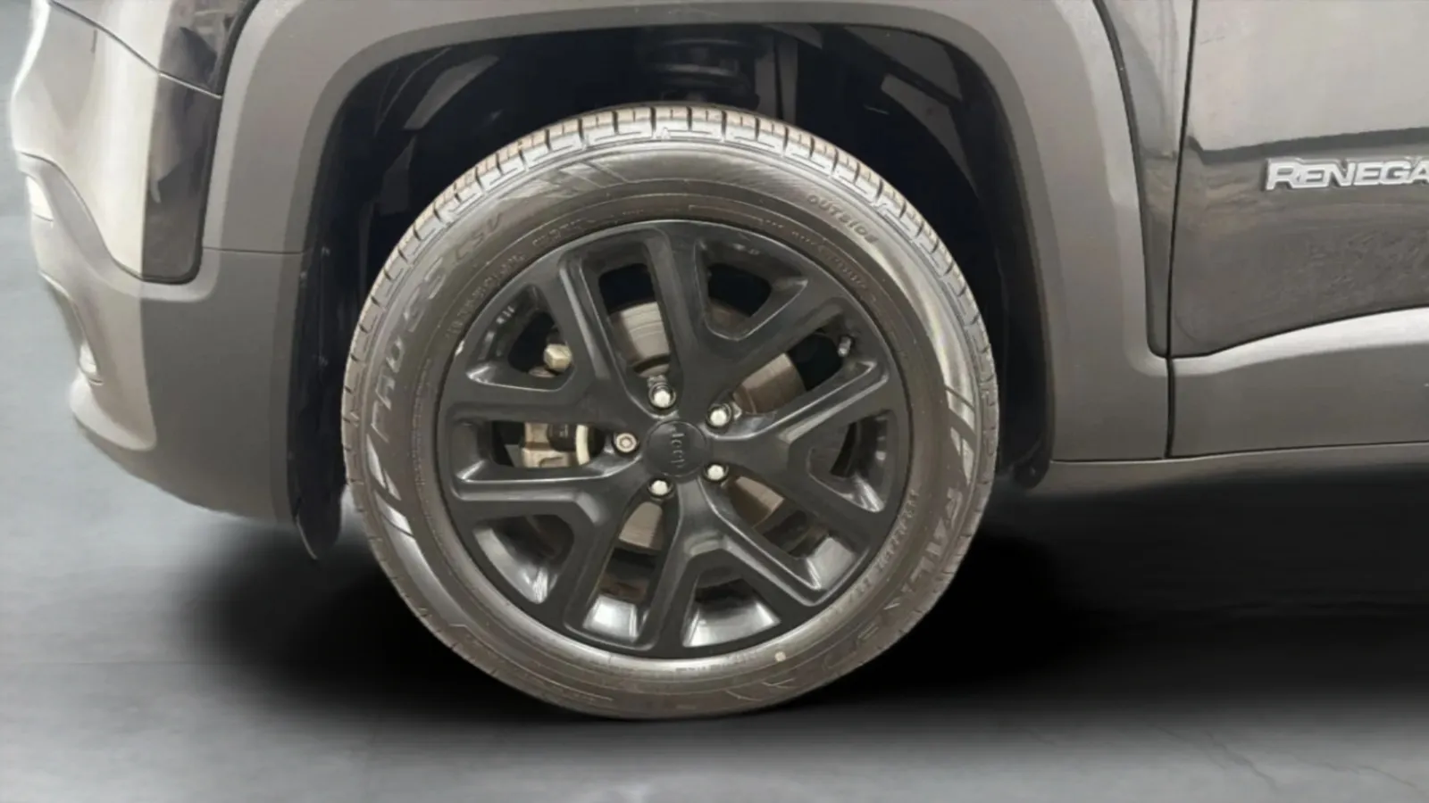 Jeep Renegade photo 28