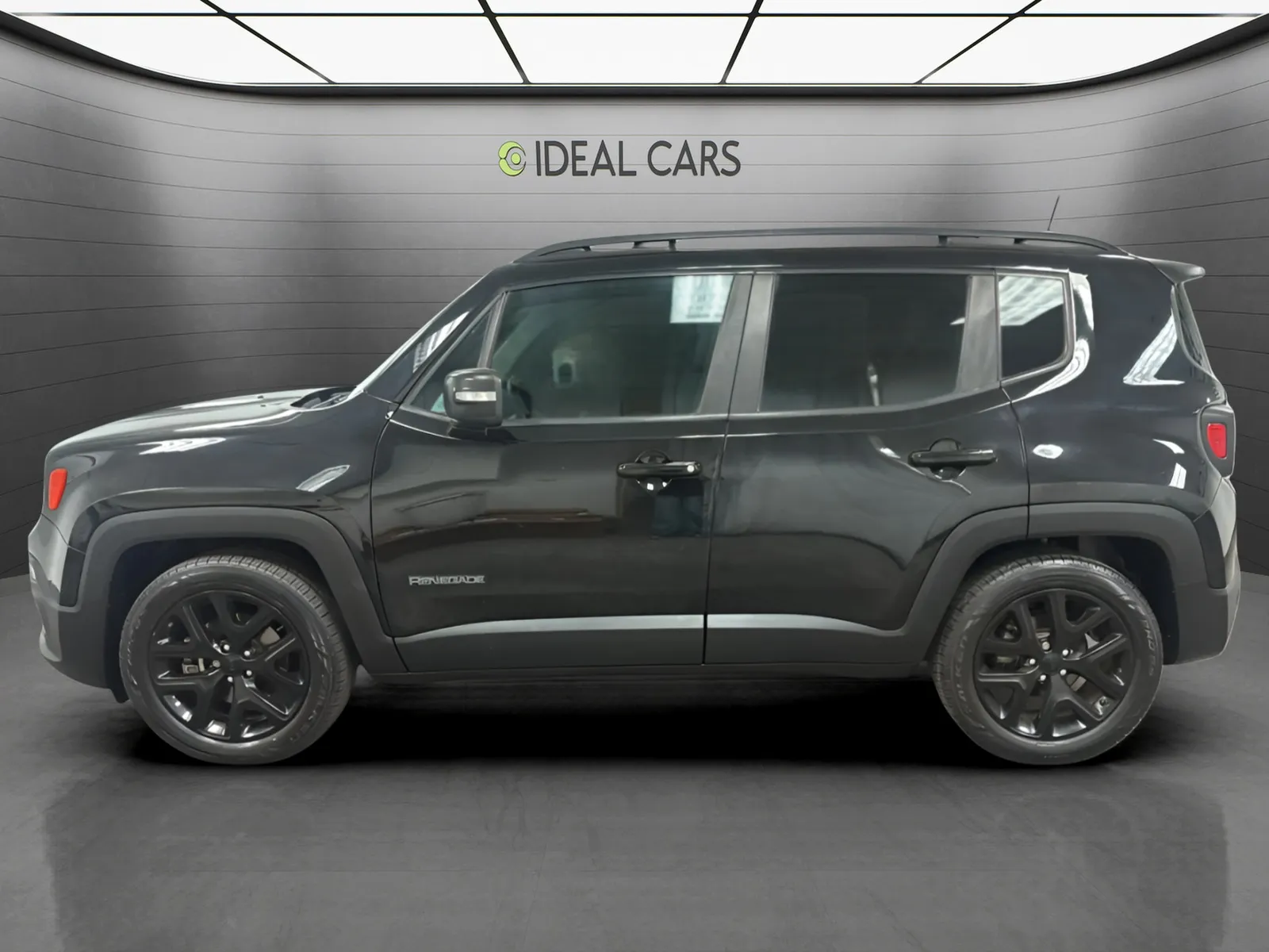 Jeep Renegade photo 8