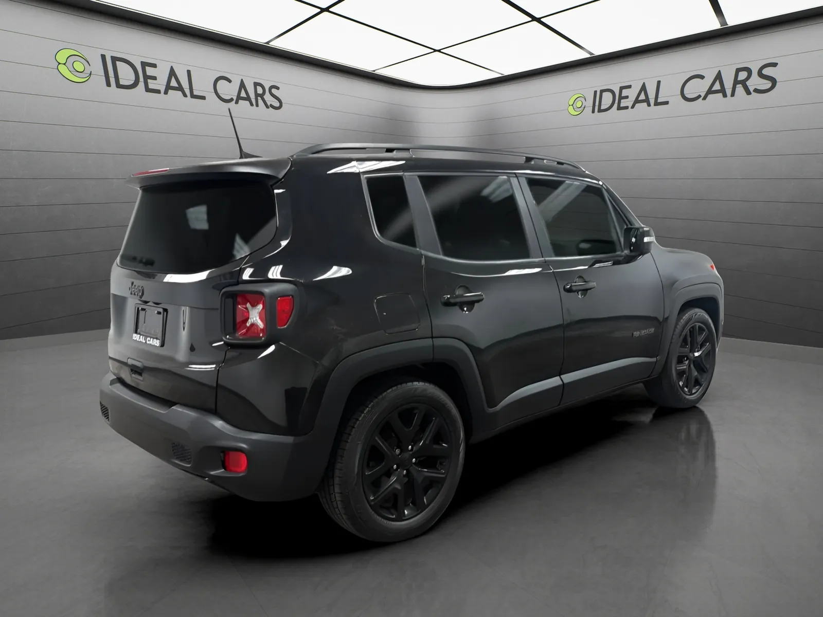 Jeep Renegade photo 5