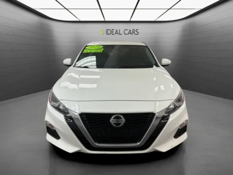 Photos of 2020 Nissan Altima 2.5 S for sale in Mesa, AZ at Ideal Cars - at Crismon Rd.