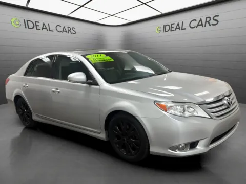 Another view of 2011 Toyota Avalon for sale in Mesa, AZ at Ideal Cars - at Crismon Rd.