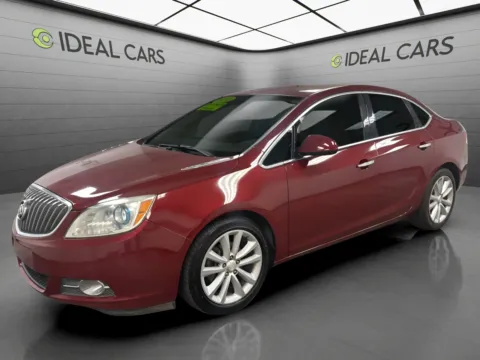 Red 2014 Buick Verano Convenience Group for sale in Mesa, AZ