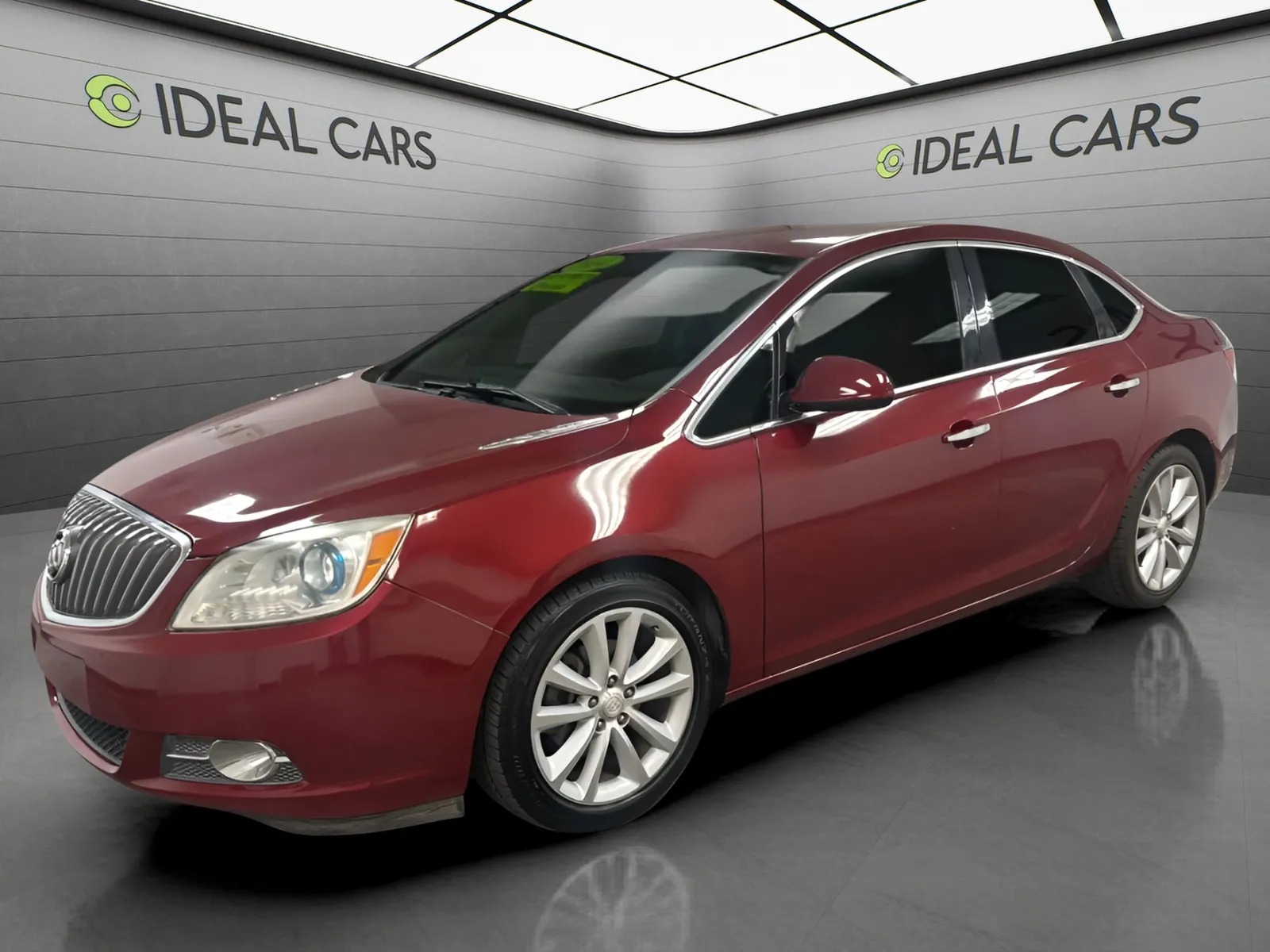 Red 2014 Buick Verano Convenience Group for sale in Mesa, AZ