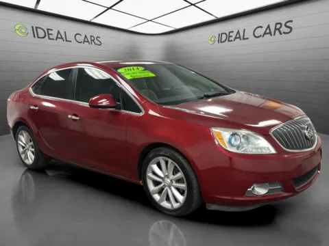 Another view of 2014 Buick Verano Convenience Group for sale in Mesa, AZ at Ideal Cars - at Crismon Rd.