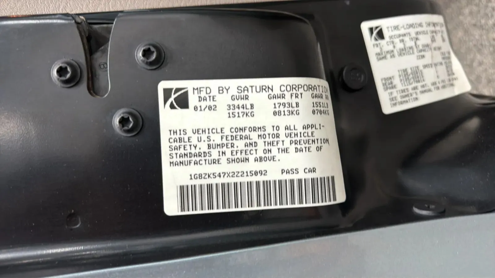 Saturn S-Series photo 23