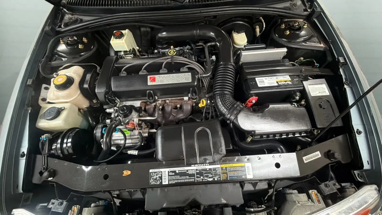Saturn S-Series photo 21