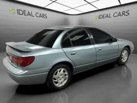 More photos of 2002 Saturn S-Series SL2 at Ideal Cars - at Crismon Rd., AZ