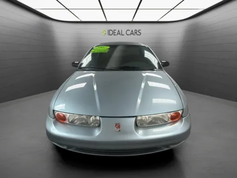 Photos of 2002 Saturn S-Series SL2 for sale in Mesa, AZ at Ideal Cars - at Crismon Rd.