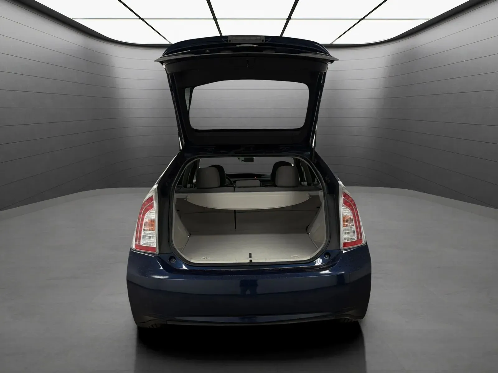 Toyota Prius photo 20