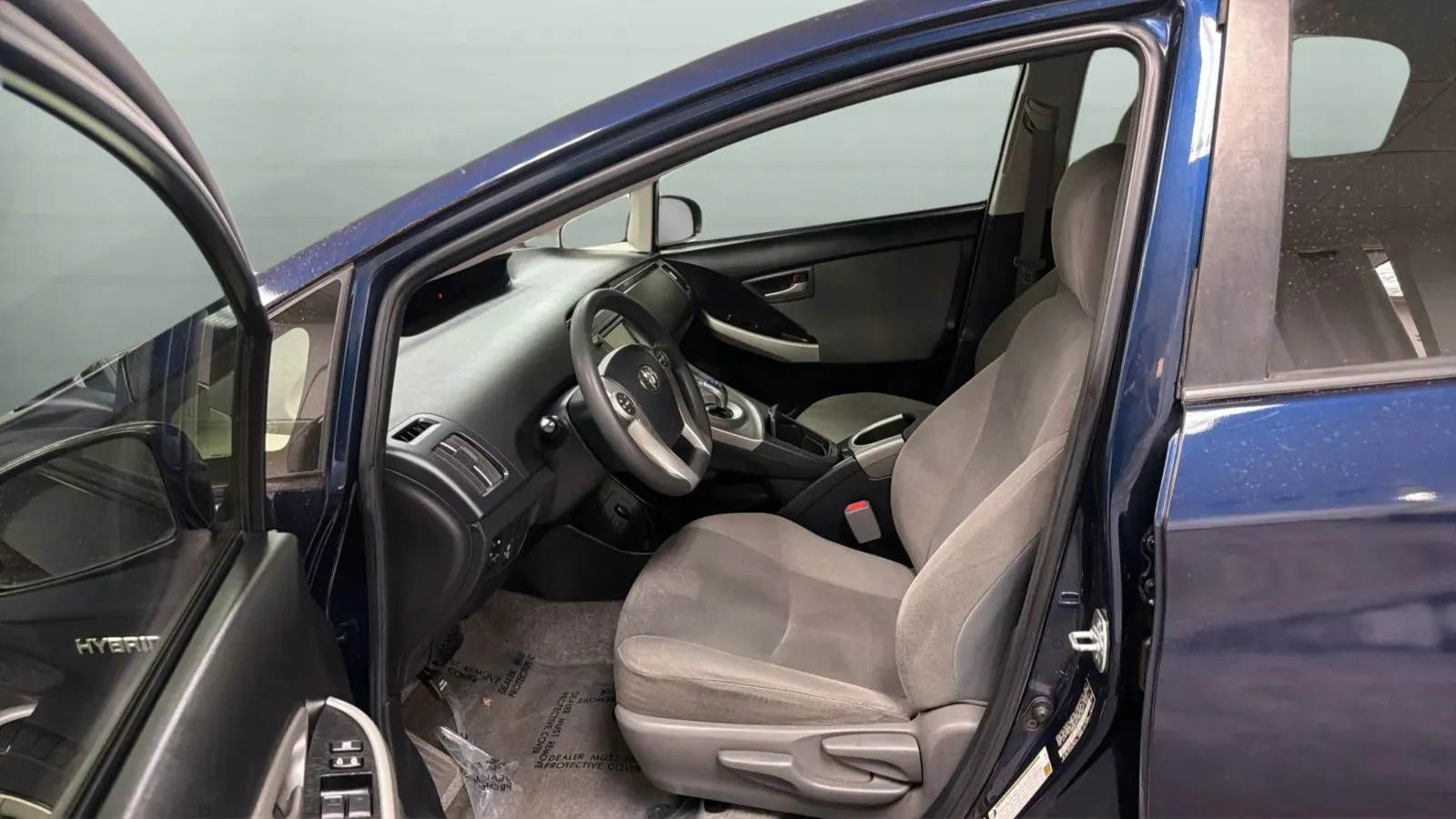 Toyota Prius photo 21