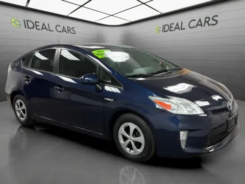 Another view of 2015 Toyota Prius Two for sale in Mesa, AZ at Ideal Cars - at Crismon Rd.