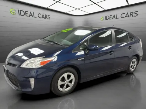 Blue 2015 Toyota Prius Two for sale in Mesa, AZ