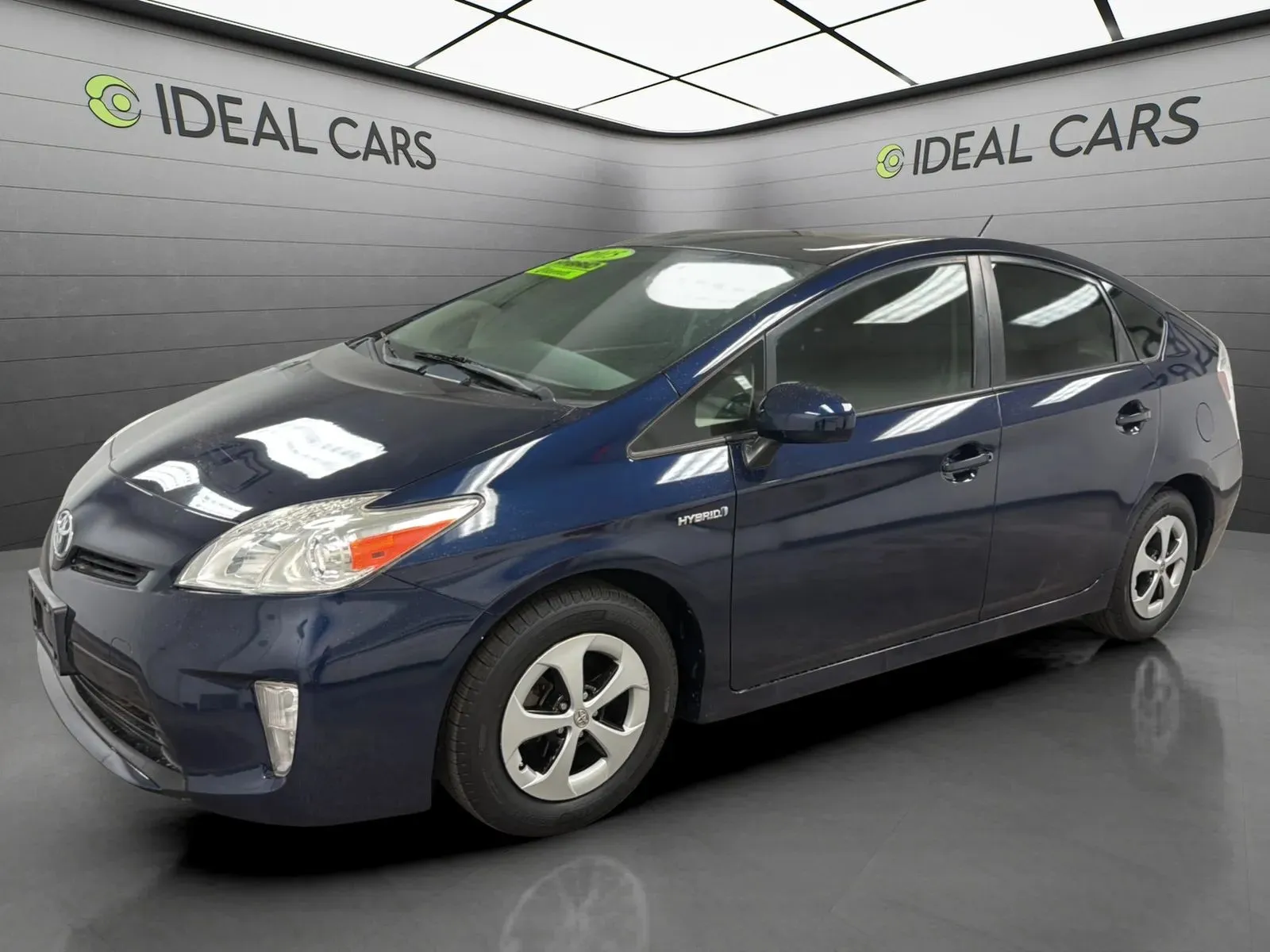 Blue 2015 Toyota Prius Two for sale in Mesa, AZ