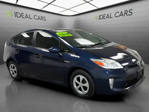 Another view of 2015 Toyota Prius Two for sale in Mesa, AZ at Ideal Cars - at Crismon Rd.