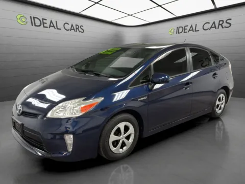 Blue 2015 Toyota Prius Two for sale in Mesa, AZ