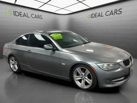 Another view of 2011 BMW 3 Series 328i for sale in Mesa, AZ at Ideal Cars - at Crismon Rd.