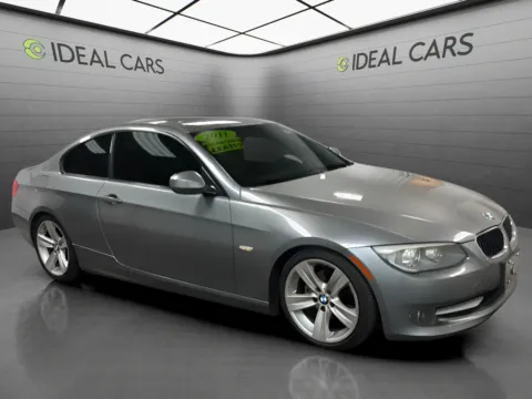 Another view of 2011 BMW 3 Series 328i for sale in Mesa, AZ at Ideal Cars - at Crismon Rd.