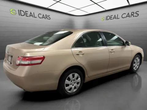 More photos of 2010 Toyota Camry LE at Ideal Cars - at Crismon Rd., AZ