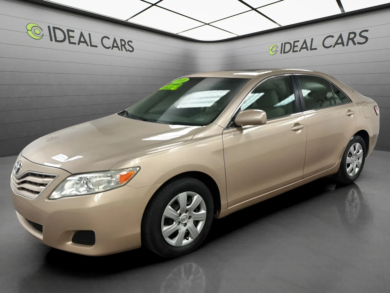 2010 Toyota Camry