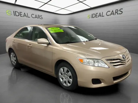 Another view of 2010 Toyota Camry LE for sale in Mesa, AZ at Ideal Cars - at Crismon Rd.