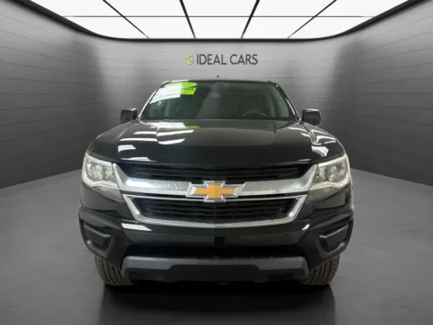 Photos of 2017 Chevrolet Colorado Work Truck for sale in Mesa, AZ at Ideal Cars - at Crismon Rd.